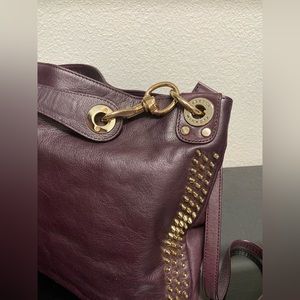 Rebecca Minkoff Hobo Handbag with crossbody strap